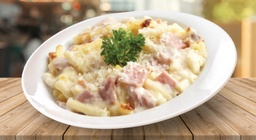 [PT] Pâtes jambon-fromage